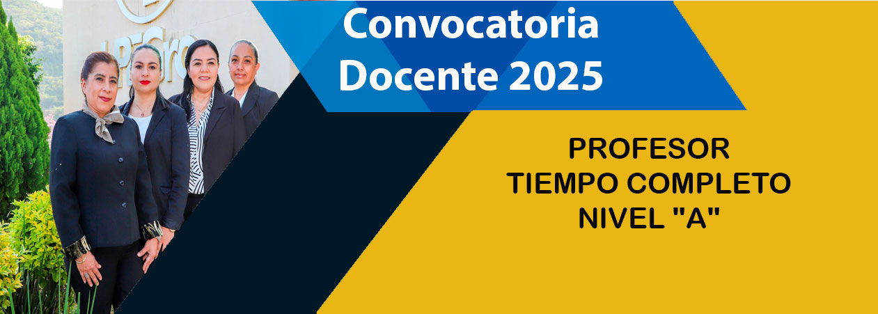 Convocatoria UPEGro 2025
